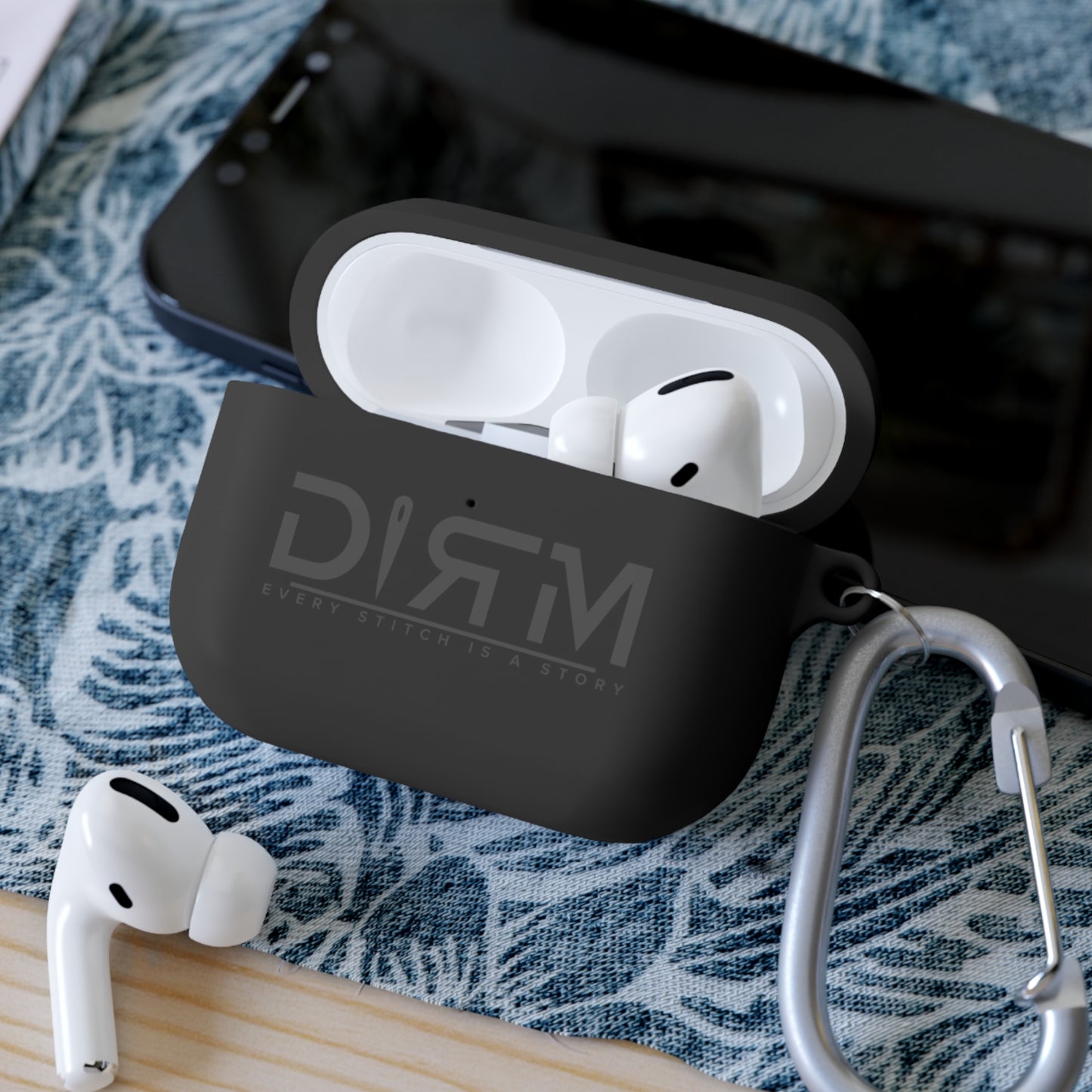 AirPods and AirPods Pro DIRM Case Cover