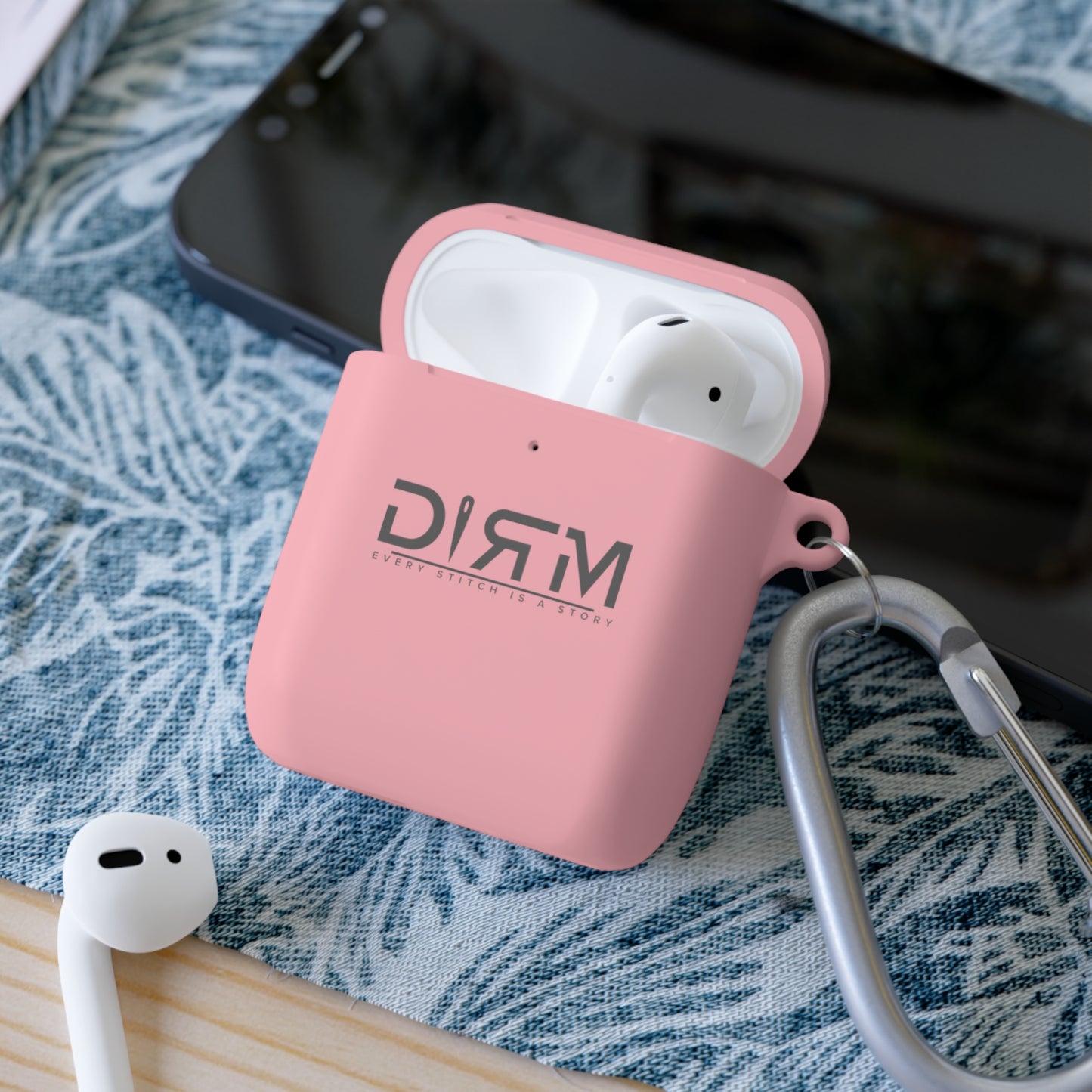 AirPods and AirPods Pro DIRM Case Cover