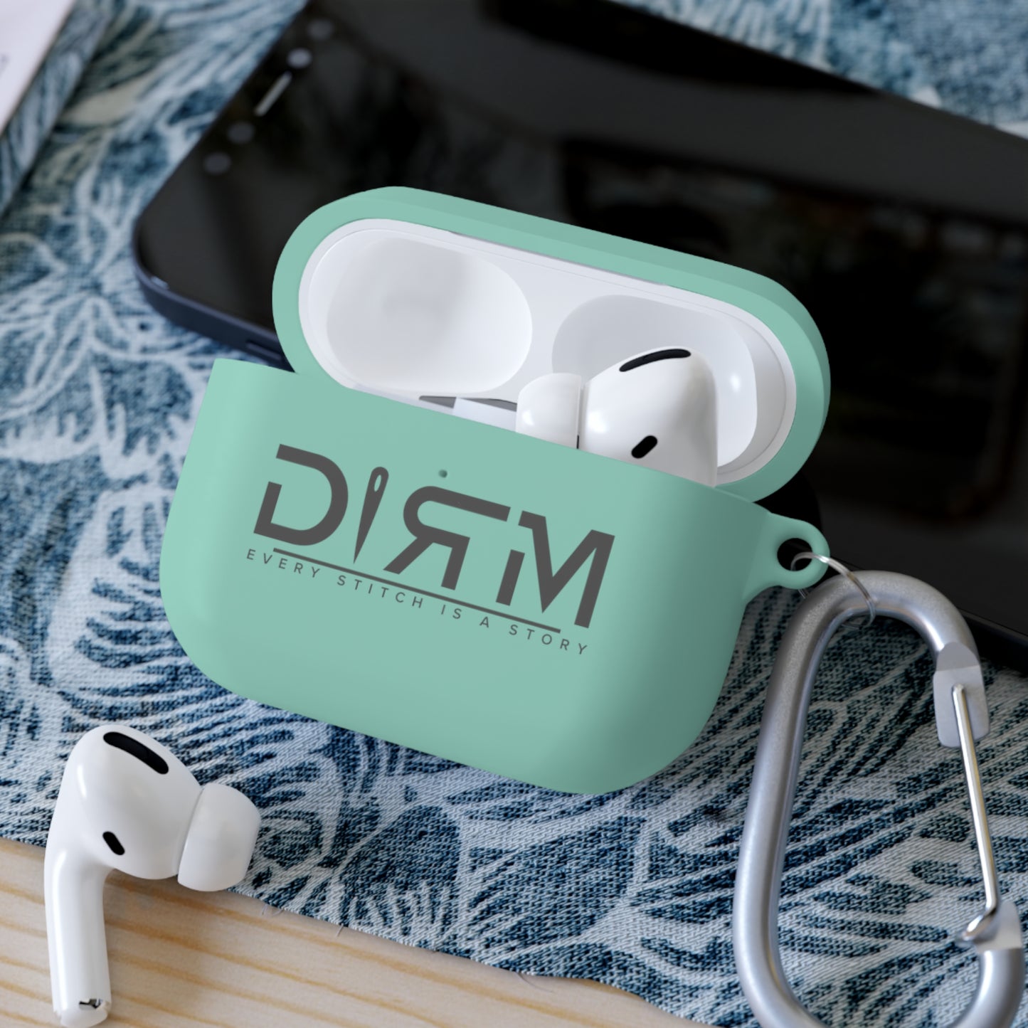 AirPods and AirPods Pro DIRM Case Cover