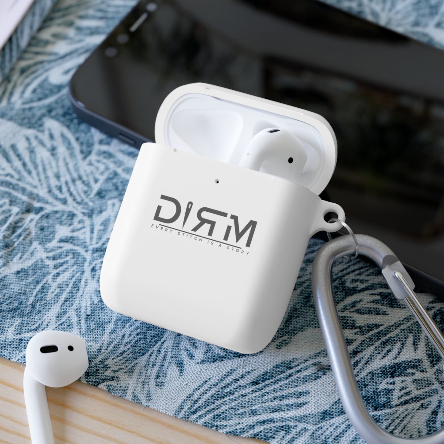 AirPods and AirPods Pro DIRM Case Cover