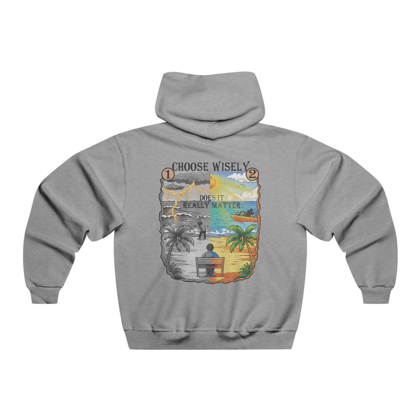 Perspective Hoodie