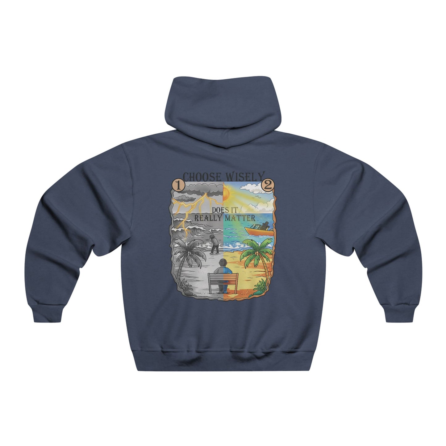 Perspective Hoodie