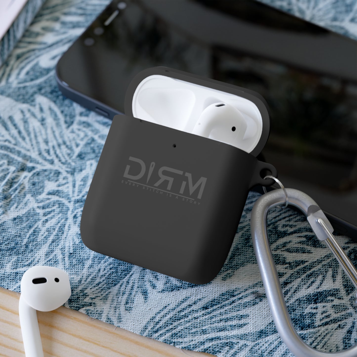 AirPods and AirPods Pro DIRM Case Cover