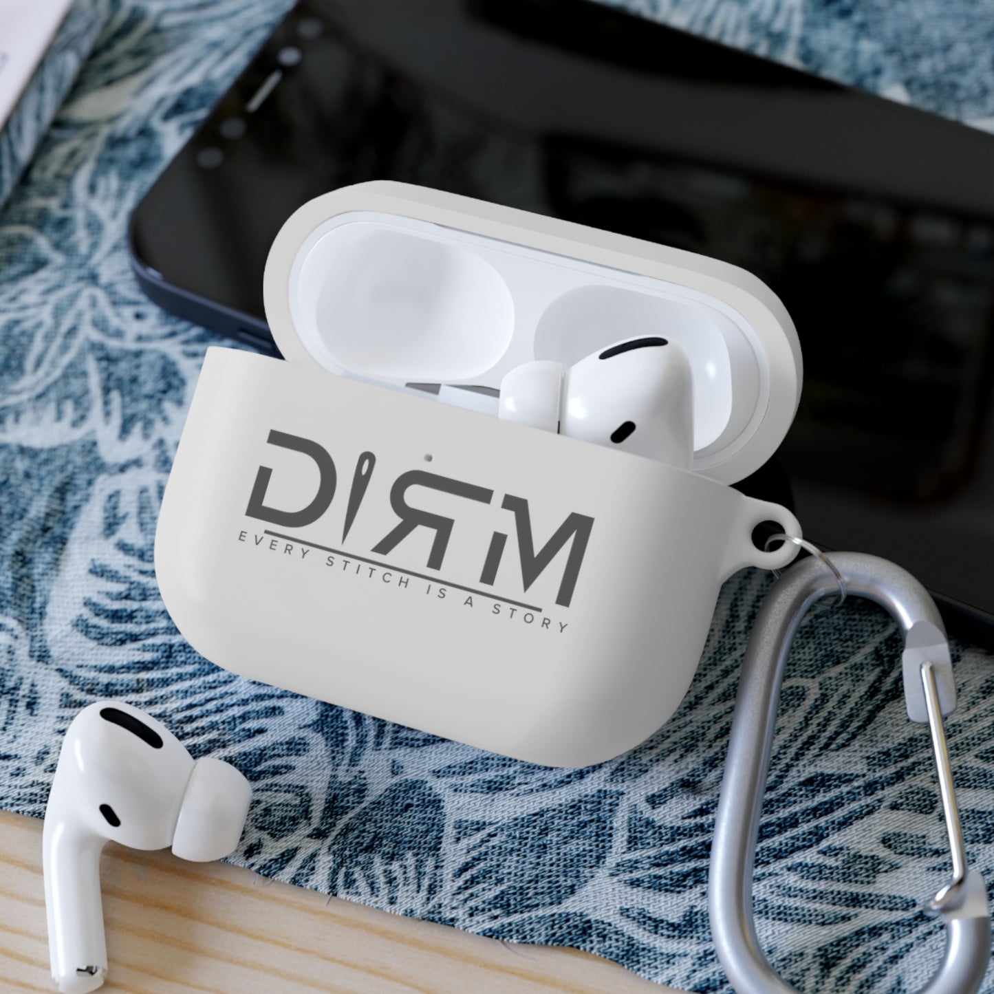 AirPods and AirPods Pro DIRM Case Cover