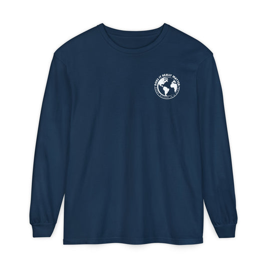 Globe Point Long Sleeve
