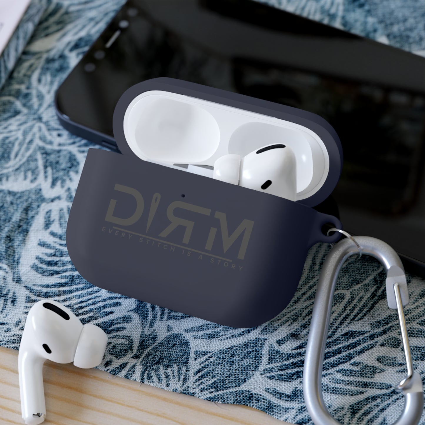 AirPods and AirPods Pro DIRM Case Cover