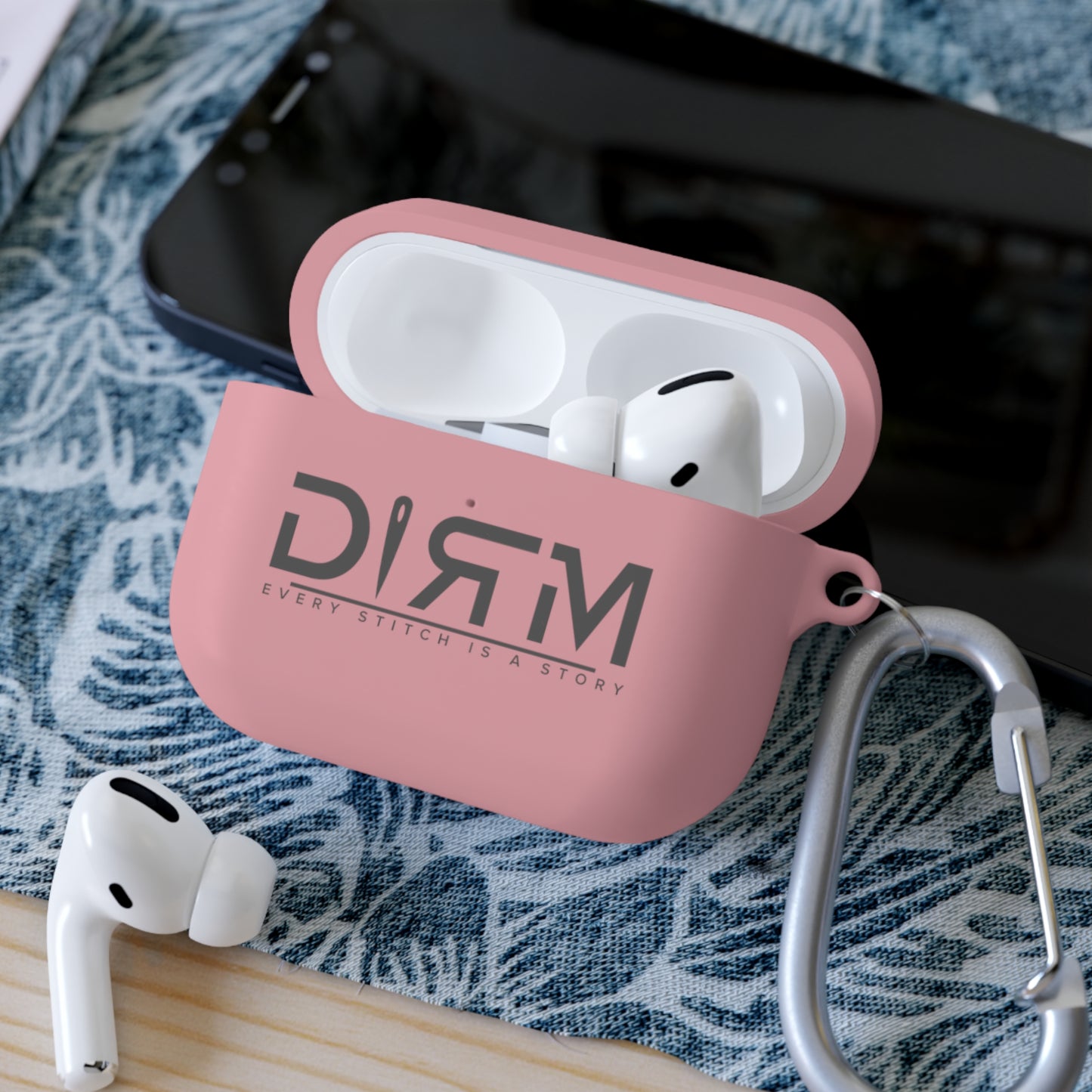 AirPods and AirPods Pro DIRM Case Cover