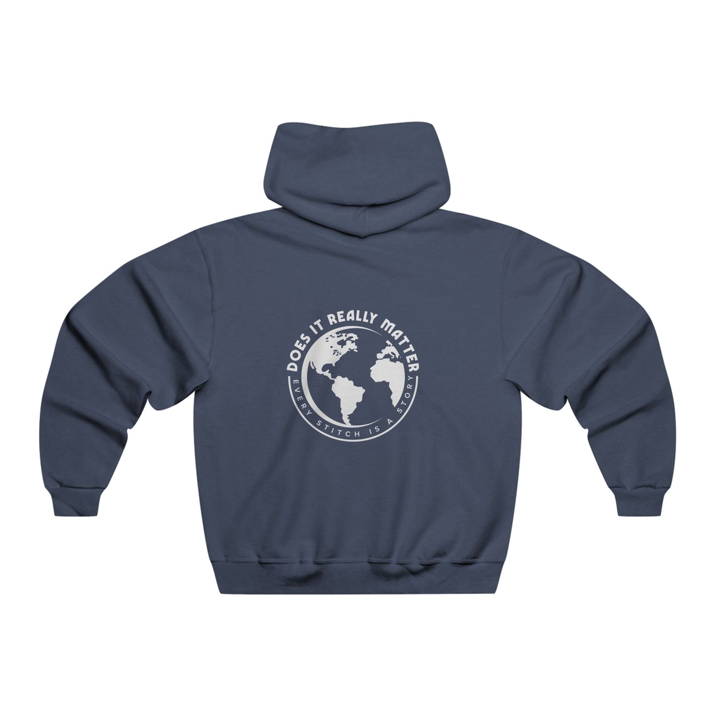 Globe Hoodie