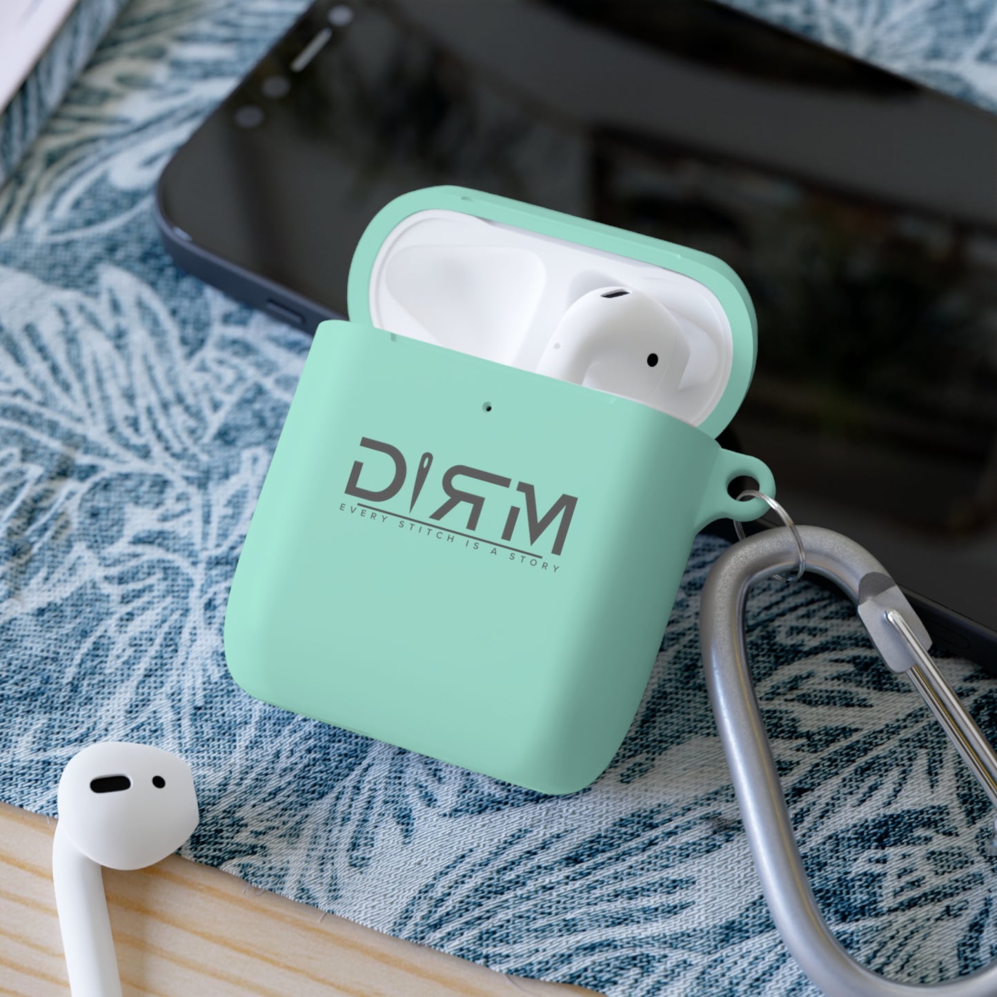 AirPods and AirPods Pro DIRM Case Cover