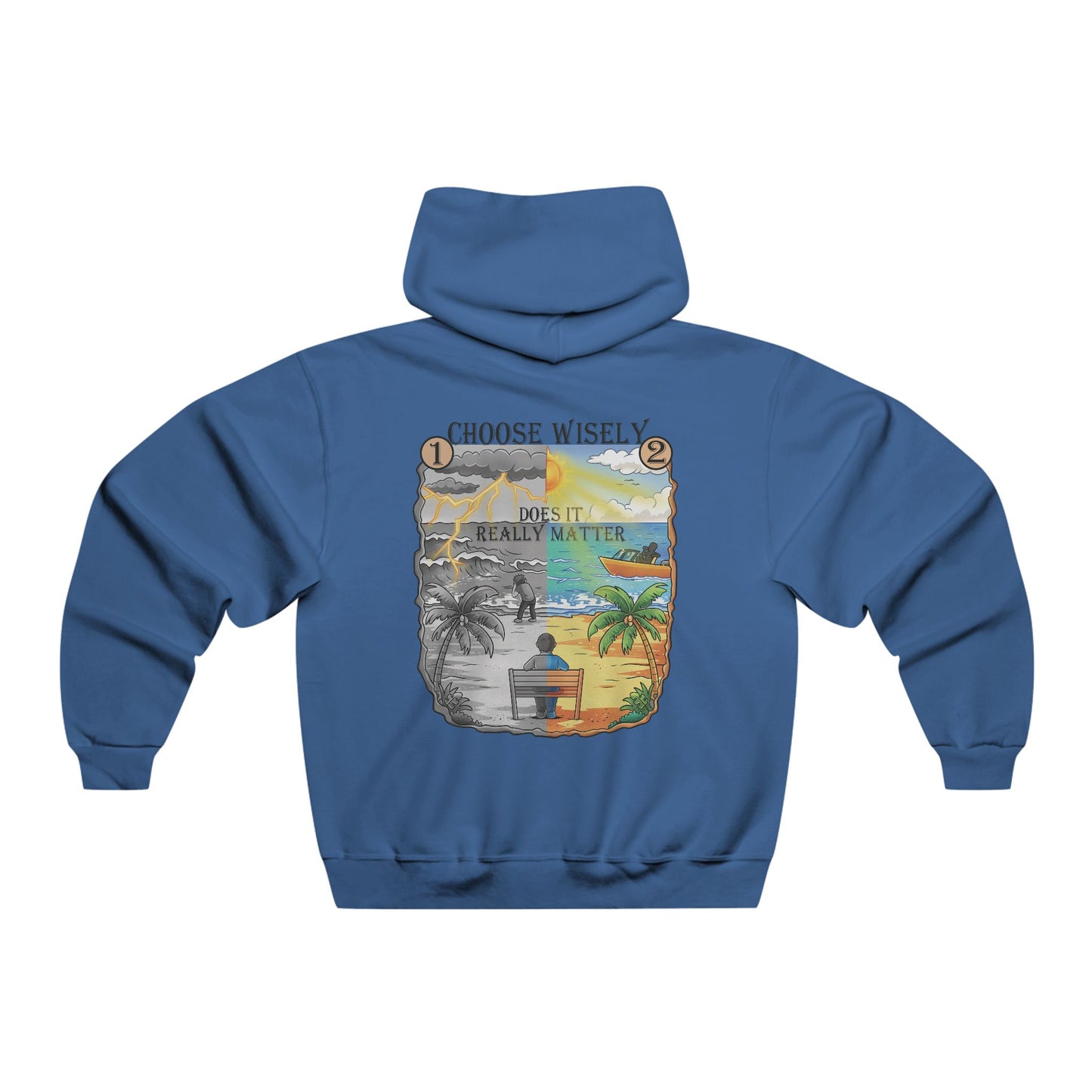 Perspective Hoodie