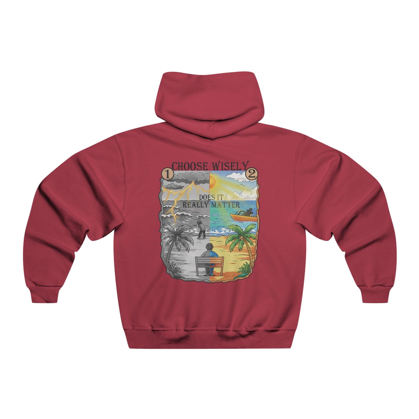 Perspective Hoodie