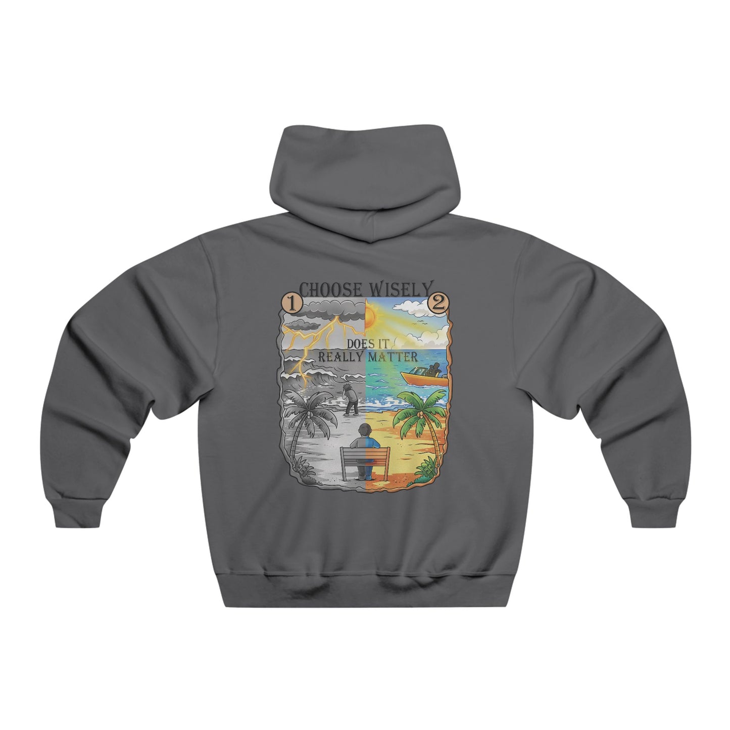 Perspective Hoodie
